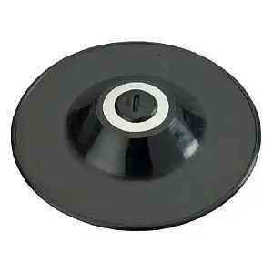 Backing pad KWB 718112 12.5 cm compatible with any brand