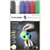 Маркер Schneider Schreibgeräte Paint-It 6 шт. Photo 2