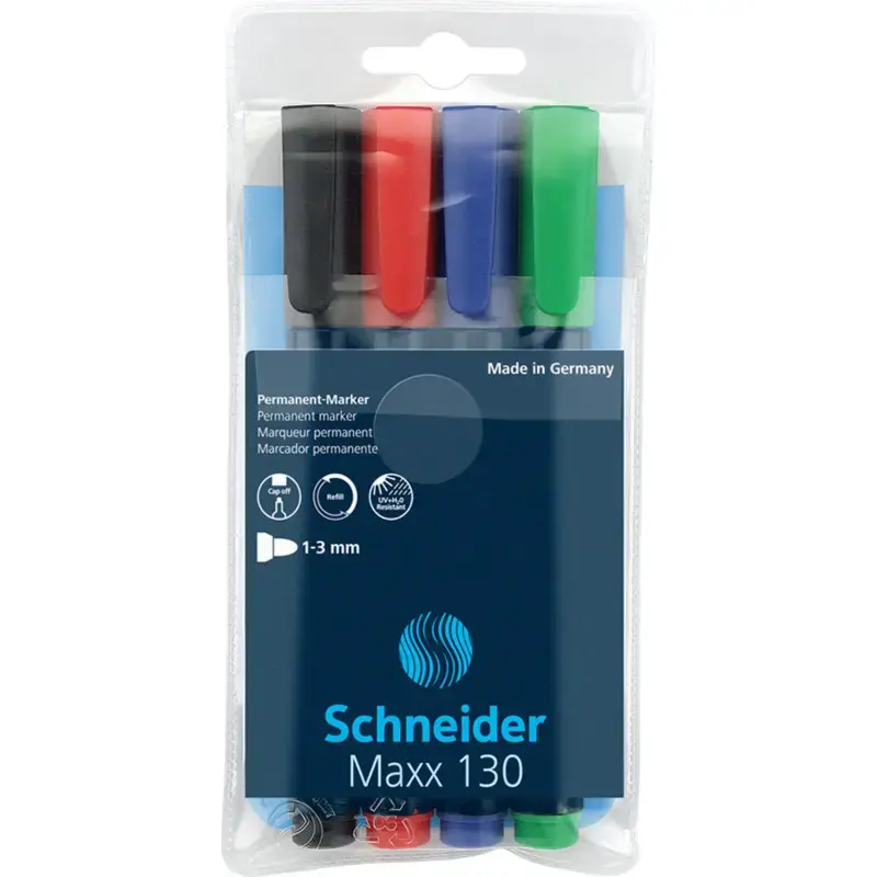 Marķieris Schneider Schreibgeräte Maxx 130 Photo 2