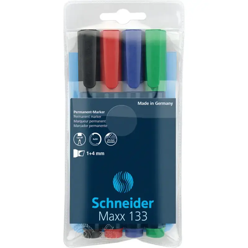 Marķieris Schneider Schreibgeräte Maxx 133 Photo 2