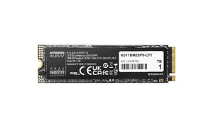 Klevv CRAS C715 1 TB M.2 NVMe PCI Express 3.0 SSD with 3D TLC NAND for PC and Laptop