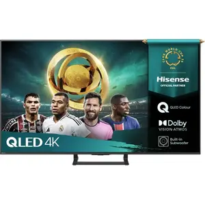 Television Hisense A7Q 65A7Q 65" 4K Ultra HD LED 3840 x 2160