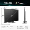Televizors Hisense A7Q 65A7Q Photo 2