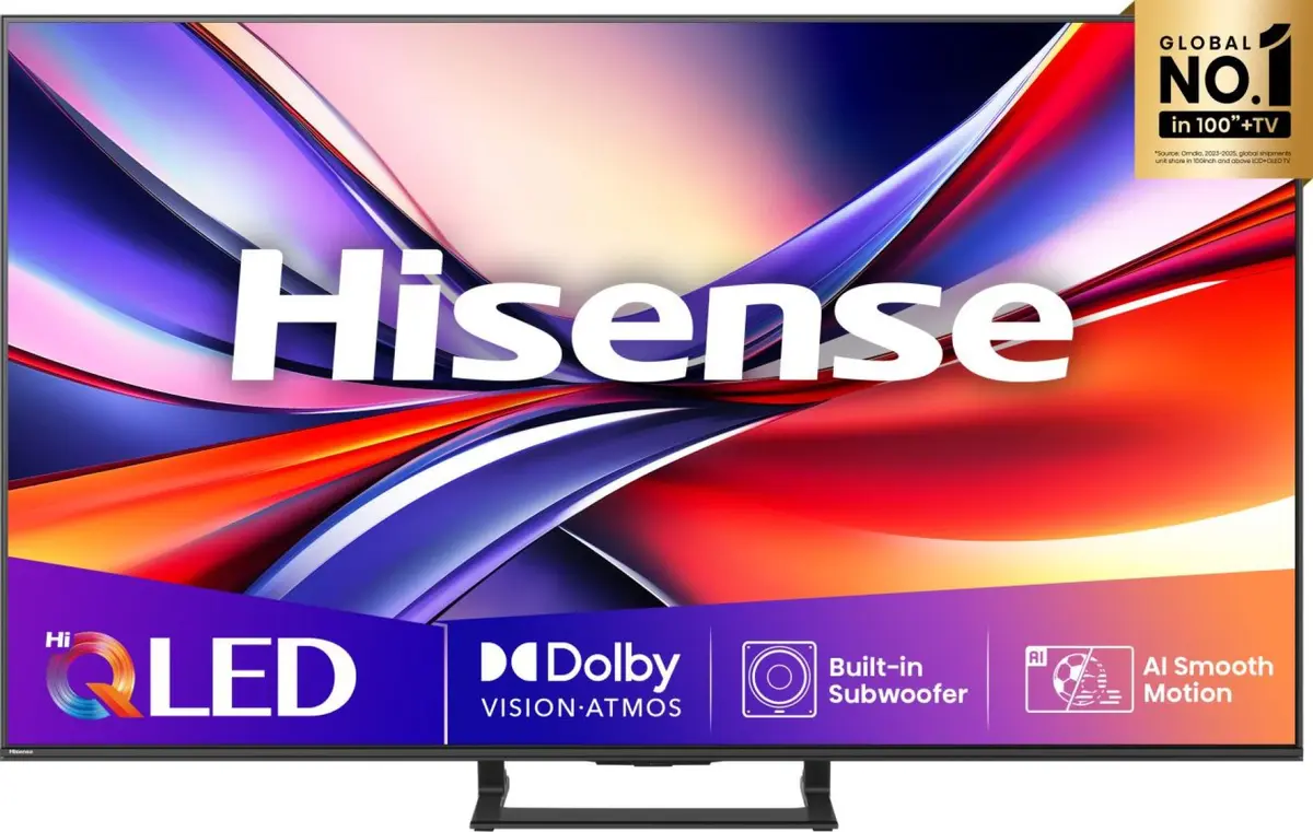 Hisense A7Q 65A7Q 65 collu 4K