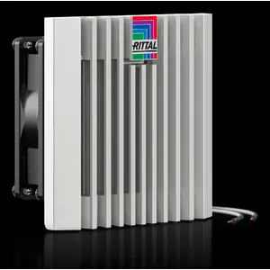 Fan kit Rittal SK 3237.700 Airflow 25 m³/h AC Power Plastic Grey