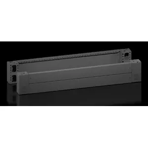 Corner piece Rittal VX 8660.025 Steel Black 2 pcs 11.6 kg