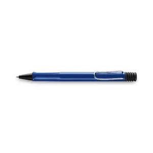 Ручка шариковая с зажимом Lamy 1210395 Синяя 10 мм ширина 138 мм высота