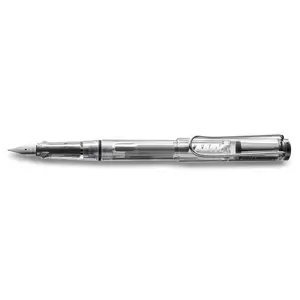 Перьевая ручка Lamy 1215152 Серебро 1 шт