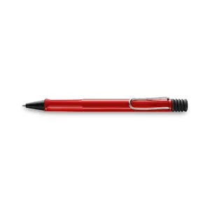 Ручка шариковая с зажимом Lamy 1205270 Красная