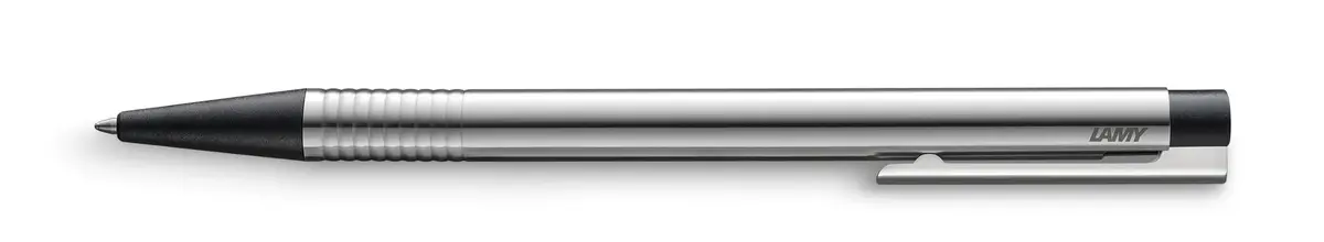 Ручка шариковая с зажимом Lamy Logo Photo 2
