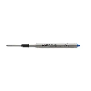 Картридж Lamy M16 Medium Blue Черный Серебристый