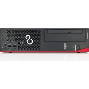 Dators Fujitsu ESPRIMO D958 Intel Core i3-8100 16GB RAM 256GB SSD Intel UHD Graphics 630 Windows 11 Pro