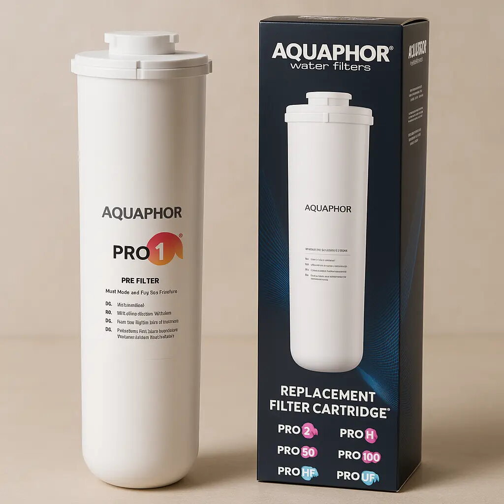 Filtra kasete Aquaphor Pro1 511368, 511368