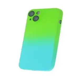 Чехол iLike для Samsung Galaxy A34 5G, Ultra Trendy Green, защитный корпус