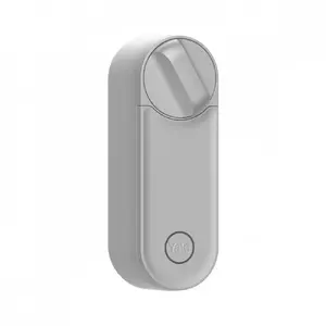 Smart door lock Yale Linus L2 Keyless Silver Wireless Lithium-Ion