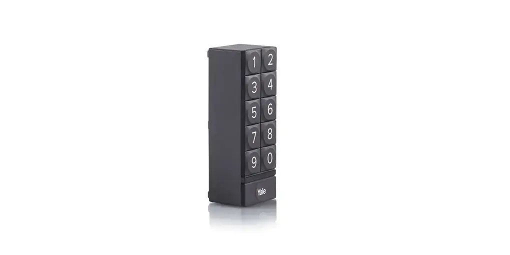 Цифровая клавиатура Yale 05/301000/BL Photo 3