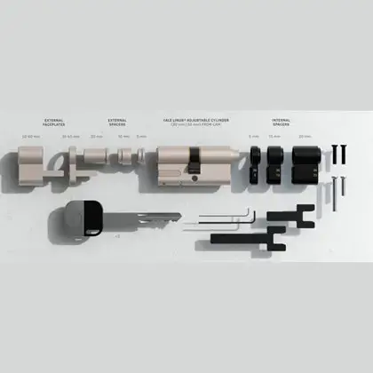 Smart Lock Accessory Yale 05/501000/SN Photo 3