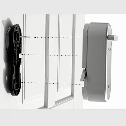 Smart Lock Accessory Yale 05/501000/SN Photo 4