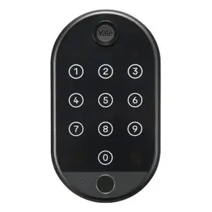 Keypad Yale 05/303000/BL Smart Lock Accessory Width 69mm Depth 19mm Height 122mm