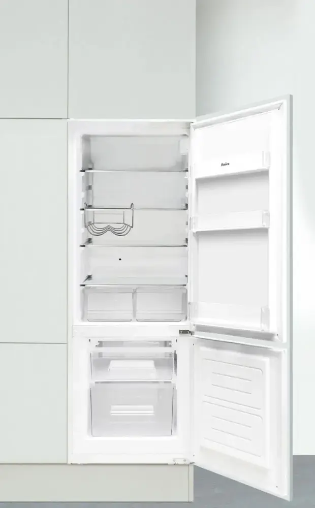 AMICA BK2265.4i(E) встраиваемый холодильник‑морозильник Photo 4