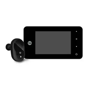 Digital door viewer YALE HOME DDV 4500 with 2.8" LCD screen and night vision