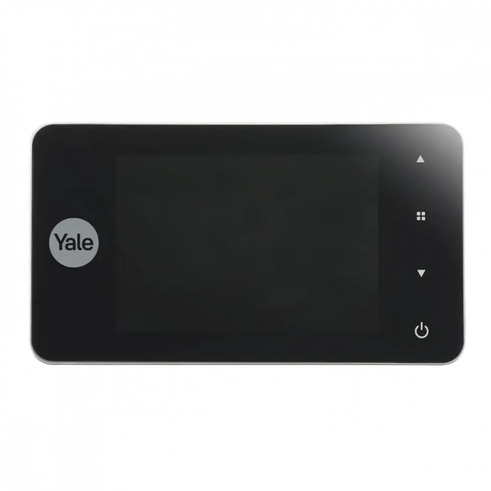 Цифровой дверной глазок YALE HOME DDV 4500 Photo 2