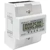 Three-phase meter QOLTEC 50992 400V 100A Photo 2