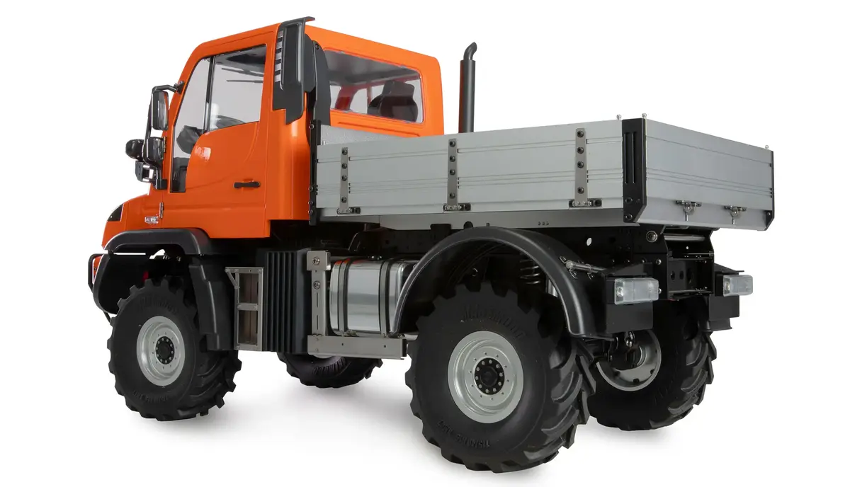 Amewi Unimog 22682 1:10 RC электрический 4WD Photo 3