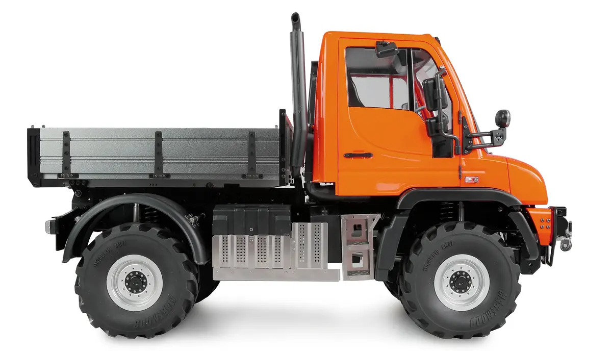 Amewi Unimog 22682 1:10 RC электрический 4WD Photo 4