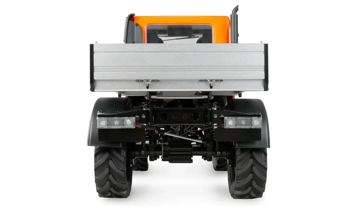 Amewi Unimog 22682 1:10 RC электрический 4WD Photo 6