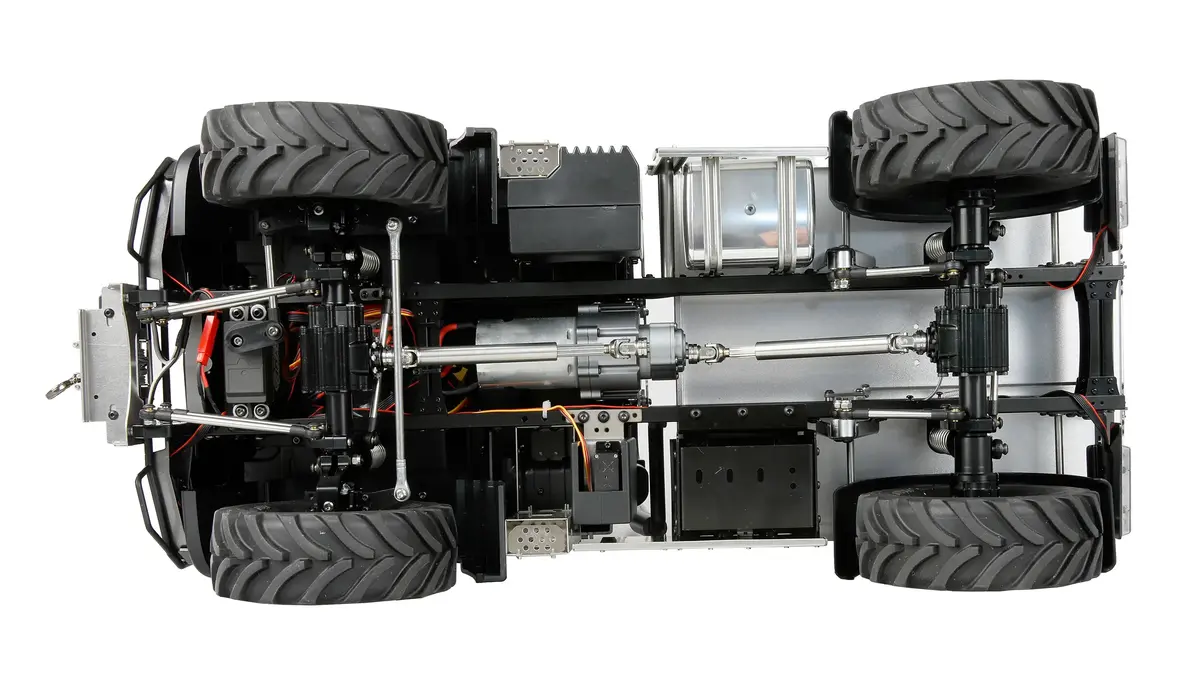 Amewi 22683 Внедорожный RC грузовик 1:10 Photo 7