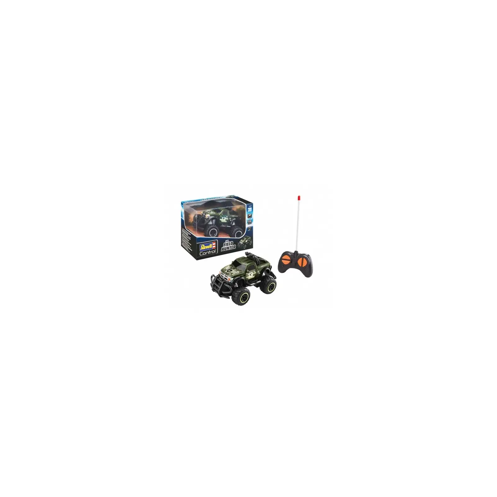 Revell Field Hunter 23491 Photo 2