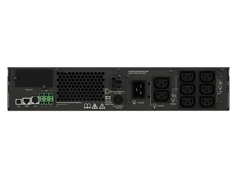 Vertiv Liebert GXT5 2000VA/2000W ИБП Photo 3