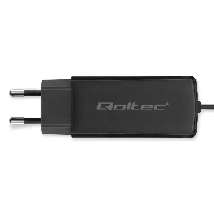 GaN 90W lādētājs QOLTEC 52420 USB‑C PD Photo 3