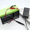 Lādētājs QOLTEC 52423 6V/12V 1.5A Photo 2