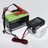 Lādētājs QOLTEC 52426 6V/12V 2A LED Photo 3