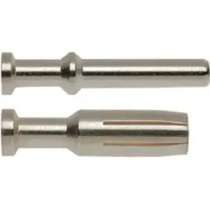 Contact pin Harting 09320006105, silver-plated, 25 pieces