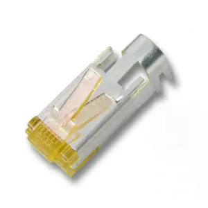 Разъём CAT6A Hirose TM31DP (EFB Elektronik) — экранированный RJ45 модульный коннектор