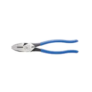 Diagonal pliers Klein Tools D2000-9NE Jaw width 32 cm Jaw length 41 cm