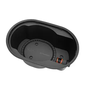 Valve box Gardena 16021-20 suitable for drip irrigation system black