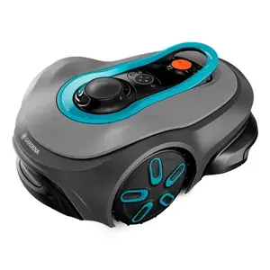 Robotic lawn mower Gardena smart SILENO free Maximum lawn area 1200 m² Cutting width 16 cm