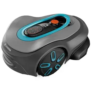 Роботизированная газонокосилка Gardena smart SILENO pro Аккумулятор 600 м² 16 см