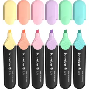 Маркер Schneider Job Pastel 50-115097