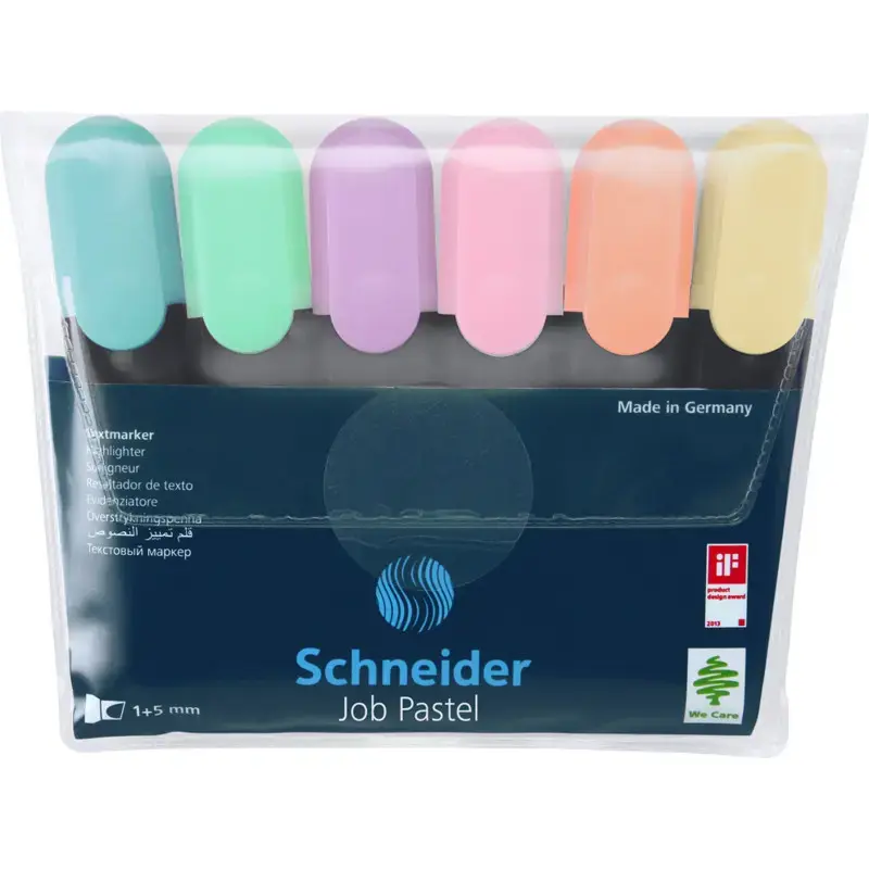 Маркер Schneider Job Pastel Photo 2