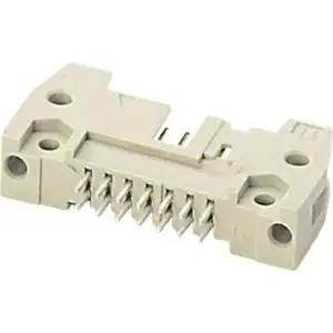 Kontaktjosla (messerleiste) Harting SEK 09 18 550 50 kontakti, 2 rindas