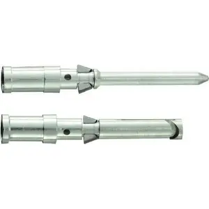 Crimp socket Harting 09150006204 for 0.14–0.37 mm² conductors, silver-plated
