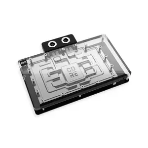 Задняя панель Alphacool 10268 Акрил Алюминий Хром Медь Нейлон Черный 160.8мм