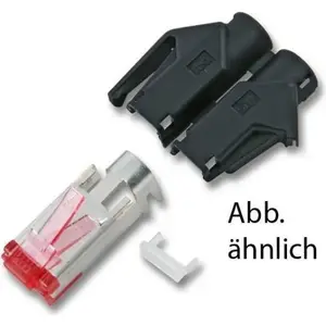 Штекер Hirose TM21DP-TM-88P(61) CAT6 RJ45 — EFB-Elektronik TM21DP-TM-88P(61)