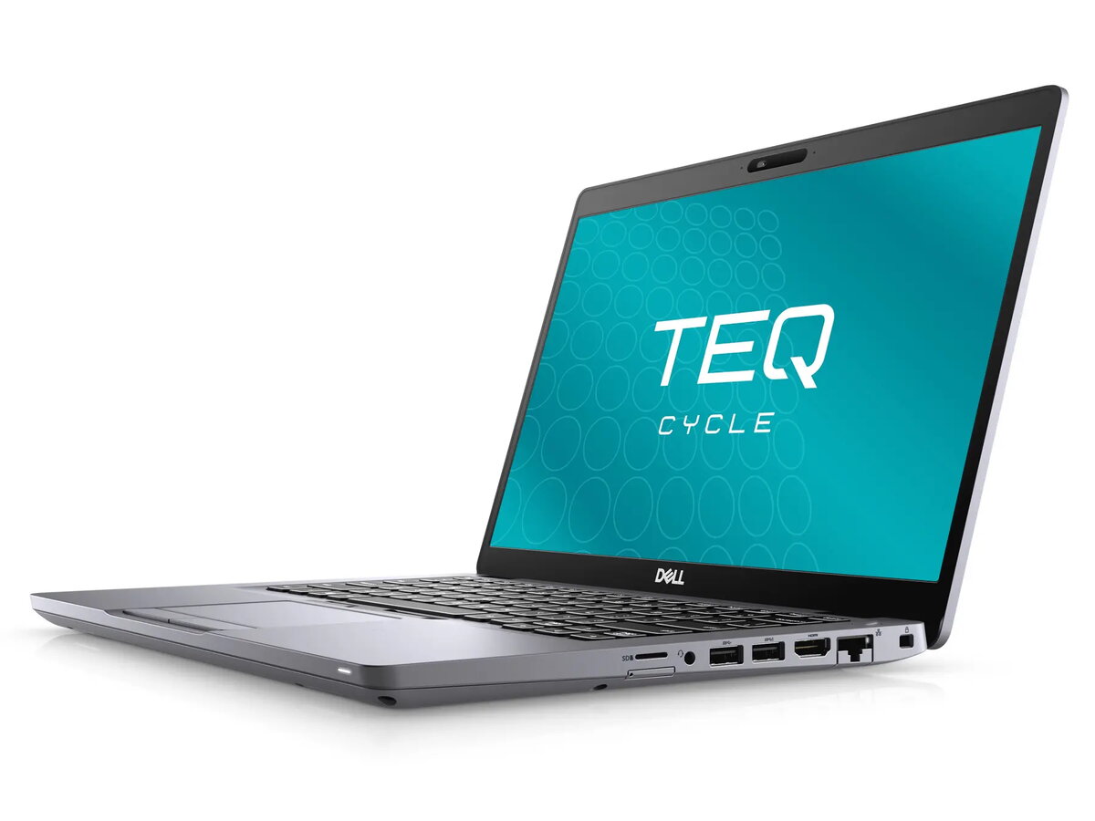 Klēpjdators Teqcycle Dell Latitude 5410 14&quot