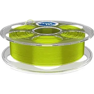 Филамент для 3D-принтера Flashforge Azurefilm PETG желтый прозрачный 1,75 мм 1 кг